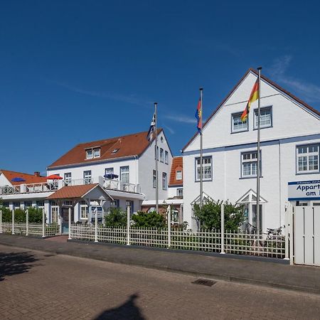 Haus Bielefeld Ferienwohnung 13 Norderney Luaran gambar