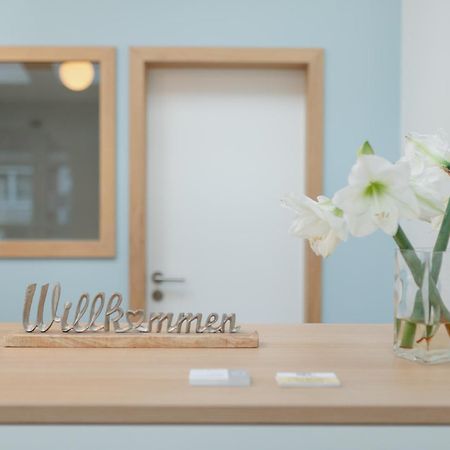 Haus Bielefeld Ferienwohnung 13 Norderney Luaran gambar