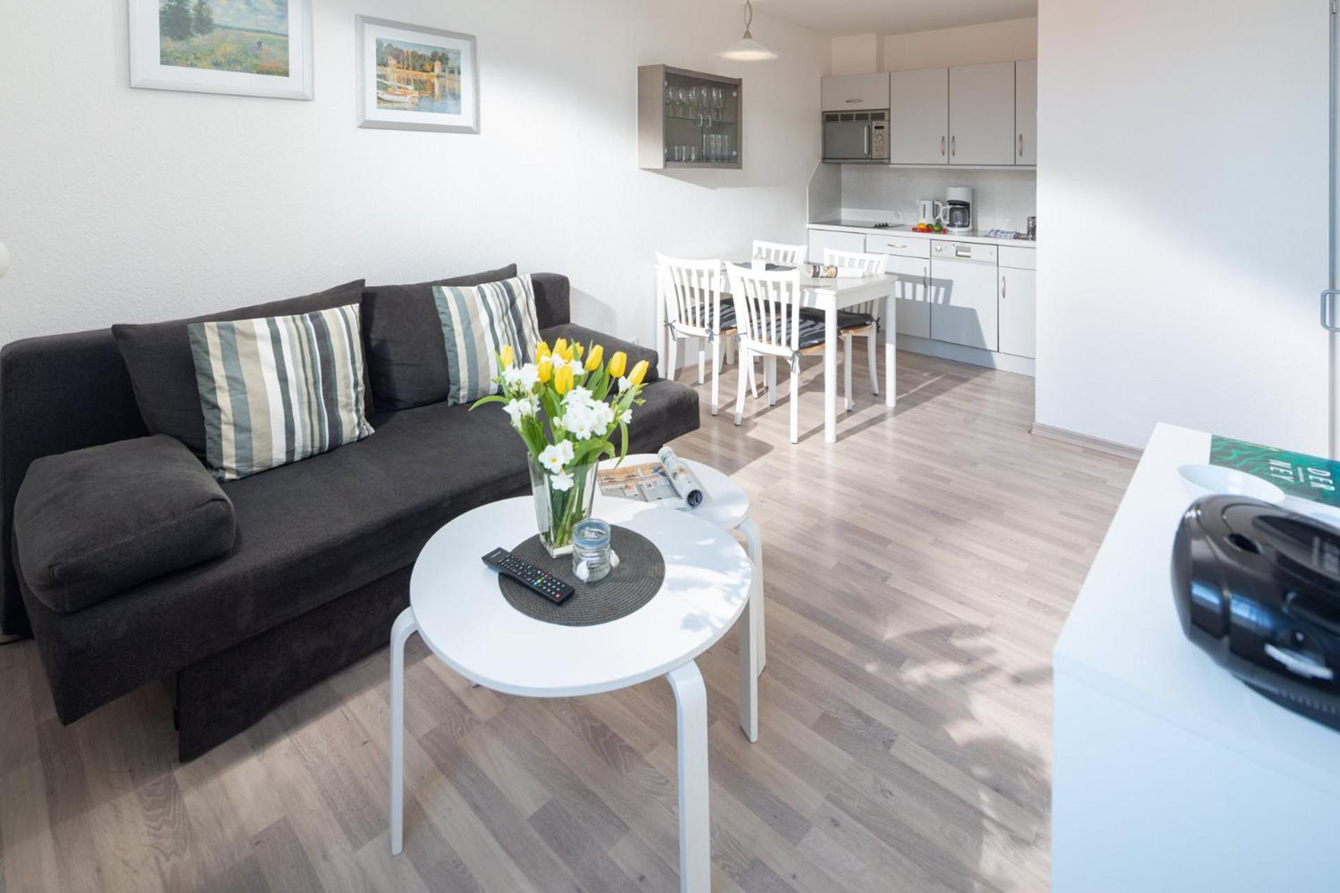 Haus Bielefeld Ferienwohnung 13 Norderney Luaran gambar