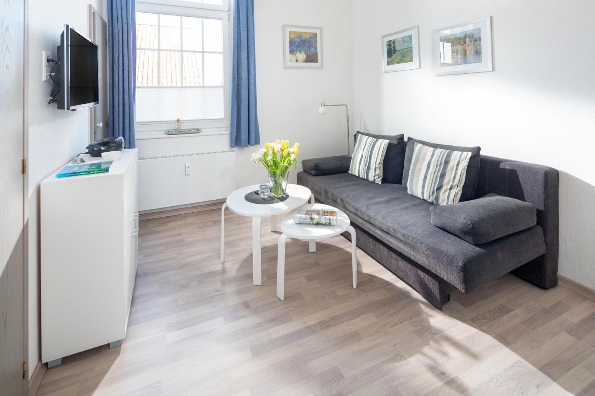Haus Bielefeld Ferienwohnung 13 Norderney Luaran gambar