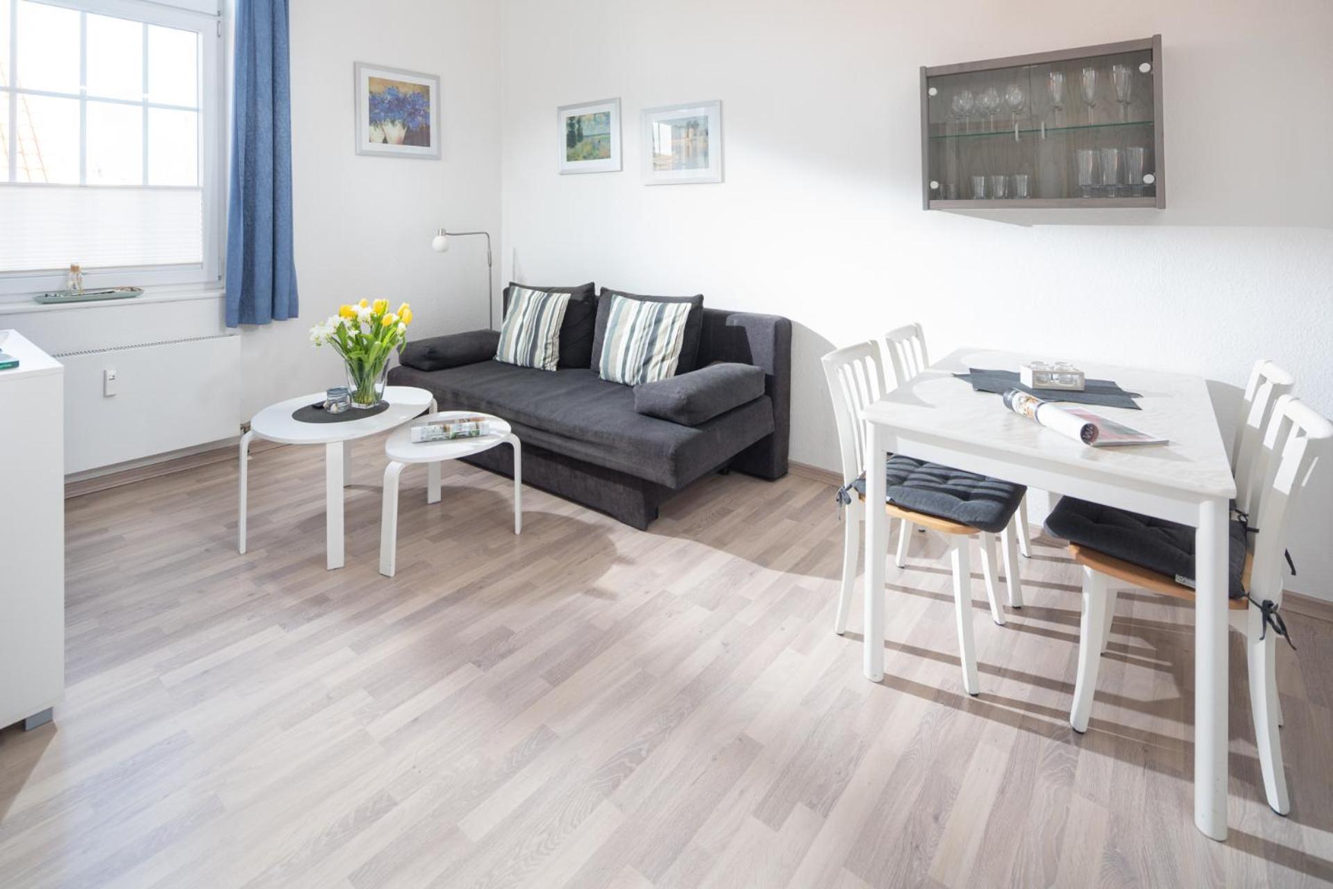 Haus Bielefeld Ferienwohnung 13 Norderney Luaran gambar