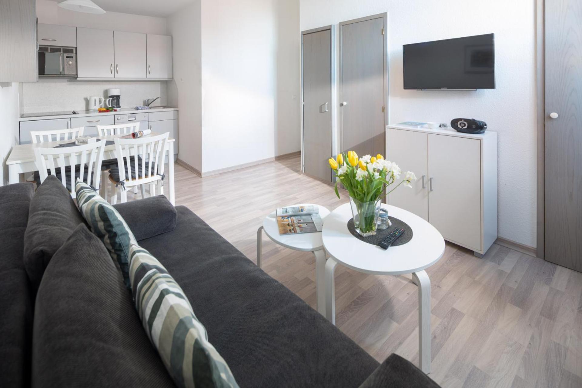 Haus Bielefeld Ferienwohnung 13 Norderney Luaran gambar
