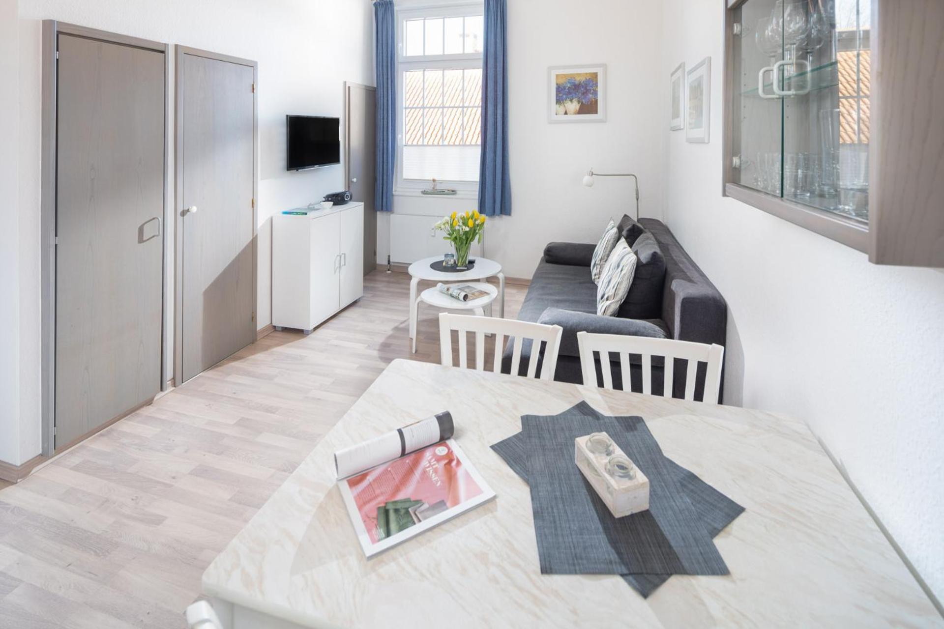 Haus Bielefeld Ferienwohnung 13 Norderney Luaran gambar