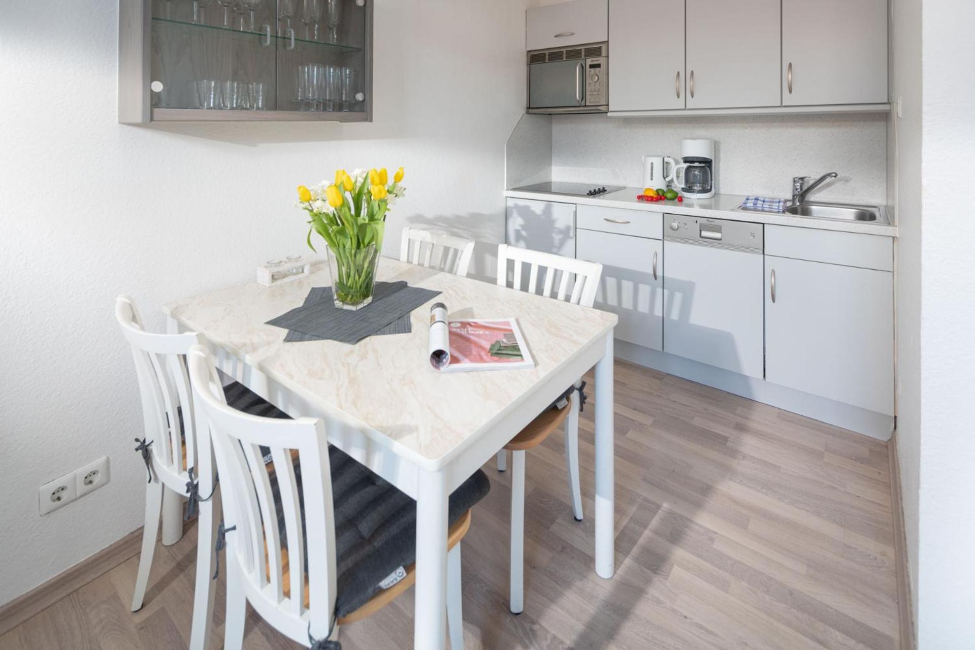 Haus Bielefeld Ferienwohnung 13 Norderney Luaran gambar