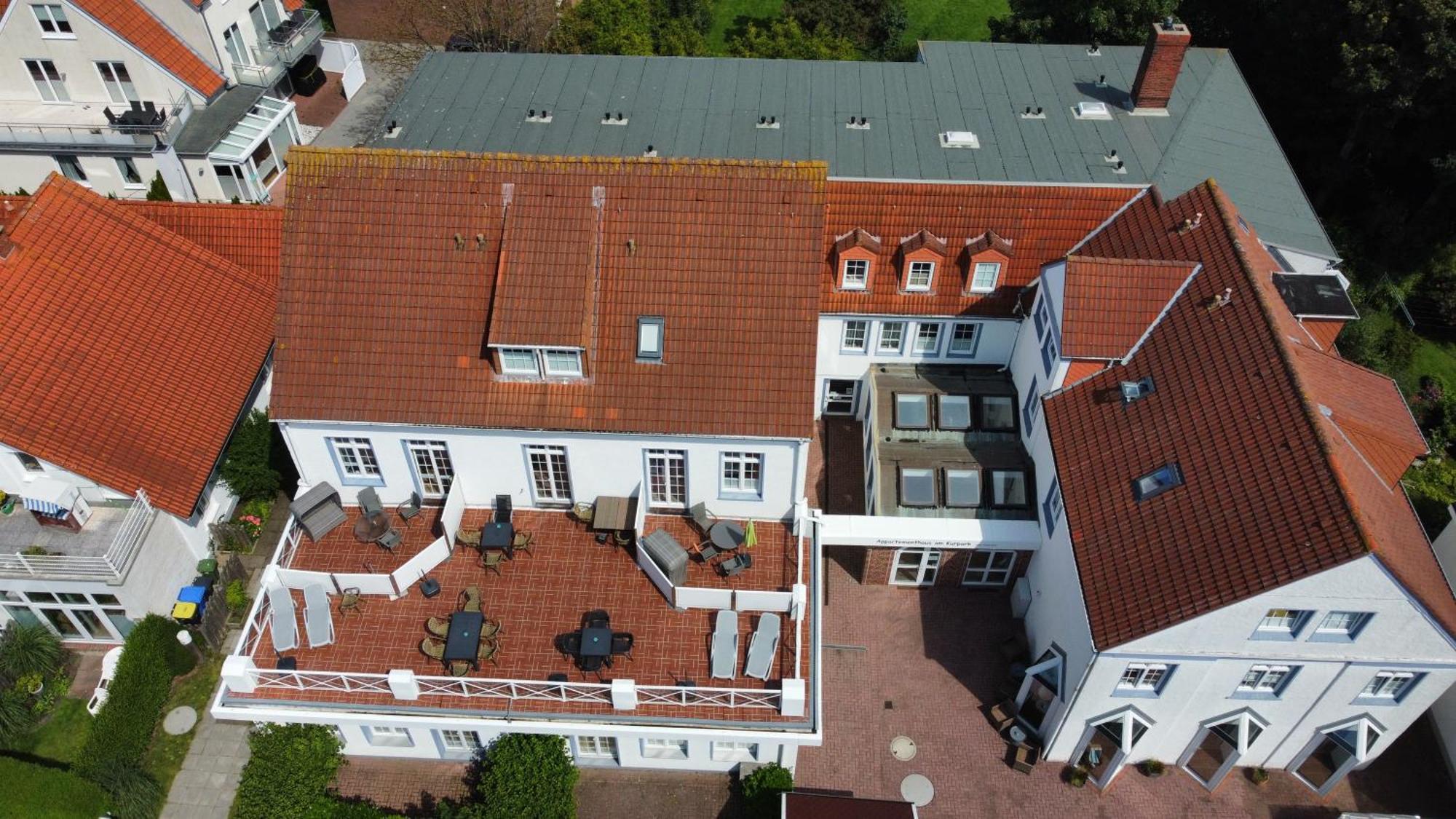 Haus Bielefeld Ferienwohnung 13 Norderney Luaran gambar