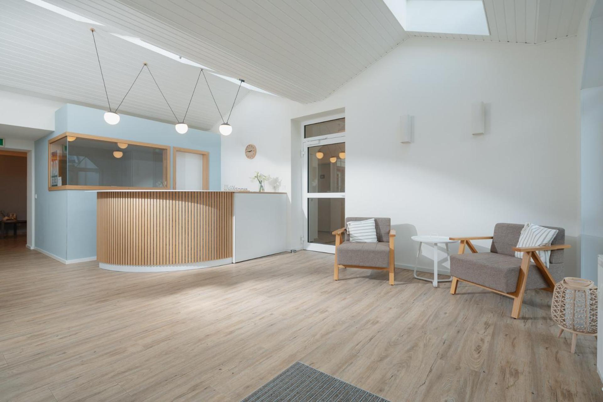 Haus Bielefeld Ferienwohnung 13 Norderney Luaran gambar